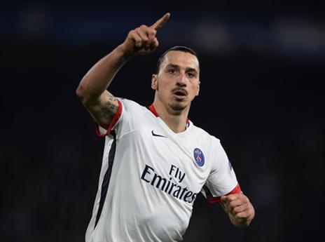 יצליחו לשמור עליו? איברהימוביץ' (getty)