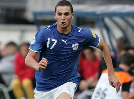 "שחקן של פעם ב..". כיכב כבר בגיל צעיר (getty)