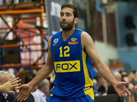 מחצית ראשונה חלשה אוחיון (עודד קרני)