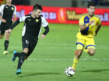 מכבי מחכה לבית"ר, טייק 3 (אלן שיבר)