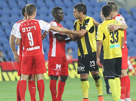 סמיליאניץ' ורייכרט מתעמתים (דני מרון)