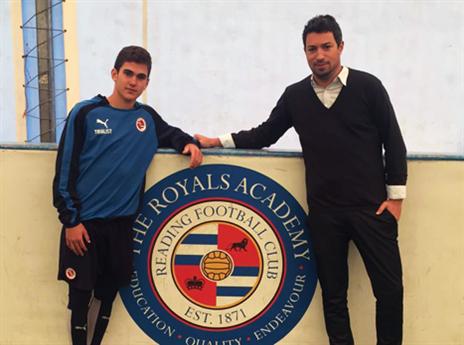 כולם רוצים לשים יד על הכישרון של רעננה. ברקוביץ' יוצא לאנגליה