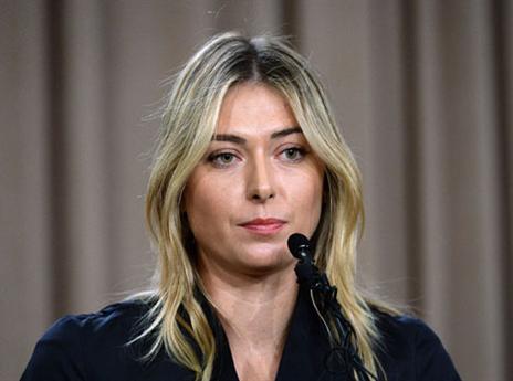 שראפובה. בדרך חזרה? (Getty)