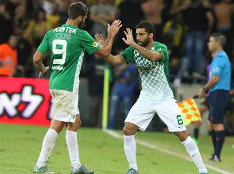 לא קיבל מספיק צ'אנסים העונה. חן עזרא (צילום: יוסי שקל)