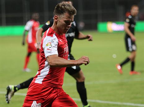 ספג הרבה ביקורת. לוקאס וינטרה (צילום: אנצ'ו גוש)