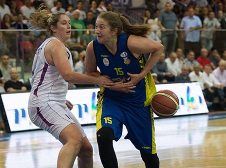 משחק אגרסיבי בזיסמן (עודד קרני)