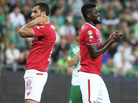 שחקני ב"ש היו בהלם (אלן שיבר)