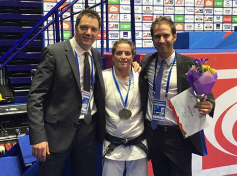 נלסון-לוי עם הרשקו ועוזרו עומר יצחקי