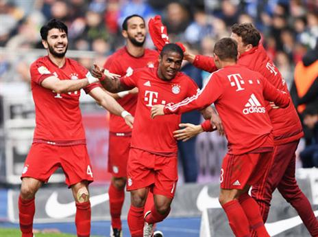 ביצוע מרהיב של קוסטה (GETTYIMAGES)