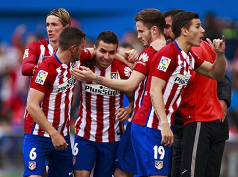 העיניים בכיוון ברצלונה (GETTYIMAGES)