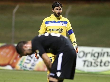 מהמקום השני ללאומית? (אלן שיבר)