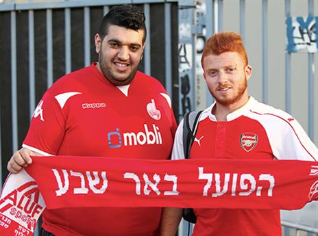 (צילום: אלן שיבר)