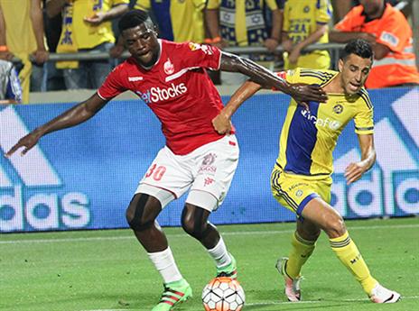 הזר הטוב בליגה (דני מרון)