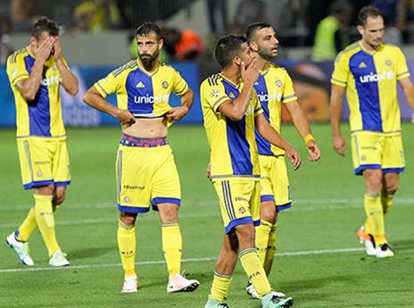 יאלצו להתמקד בגביע (דני מרון)