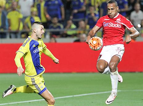 כמעט משחק מושלם לראדי (דני מרון)