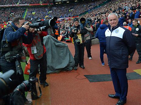 עם כל הצניעות. כל כך מגיע גם לראניירי (gettyimages)