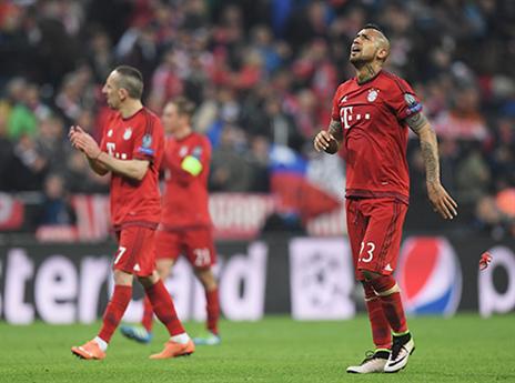 יתנחמו באליפות ואולי גם בגביע הגרמני (getty)