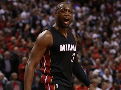 ווייד. "היינו צריכים לנצח פעמיים" (getty)