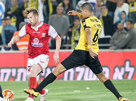 יעזוב בקיץ? ז'אורז'יניו (דני מרון)