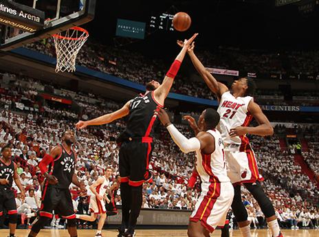 הצבע יהיה קצת יותר פנוי. ווייטסייד ישחק? (gettyimages)