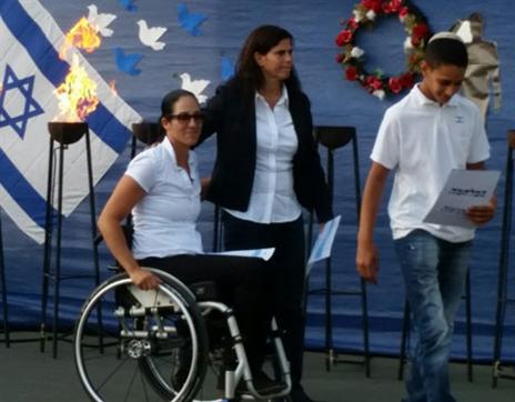 מורן סמואל שואפת לזהב בריו