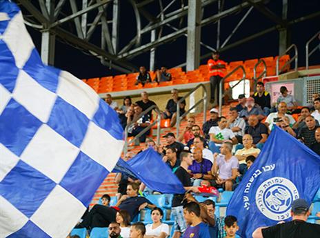 בעכו מבטיחים תפאורה (צילום: סוכנות ג'יני)