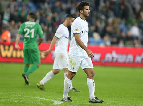 לא רוצה להישאר בחיפה. אוראל דגני (צילום: יוסי שקל)