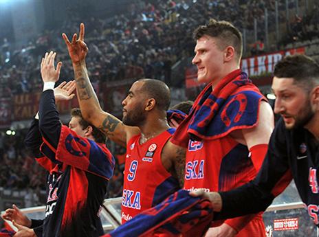 "צריכים לחשוב על עצמנו בגמר" (Getty)