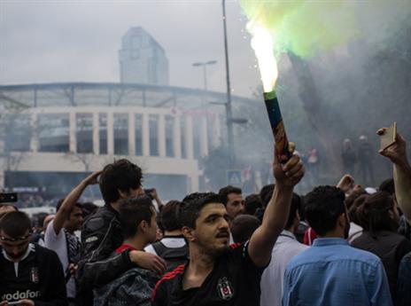 טירוף בטורקיה (Getty(