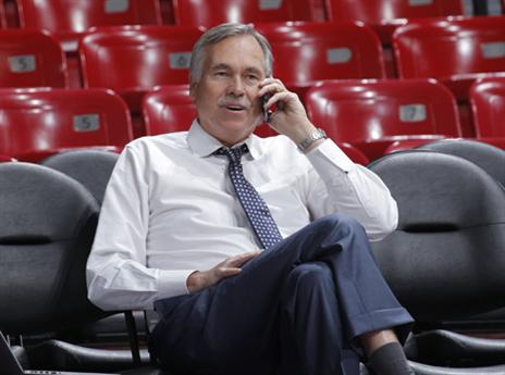 יאמן את יוסטון? ד'אנטוני (Getty)