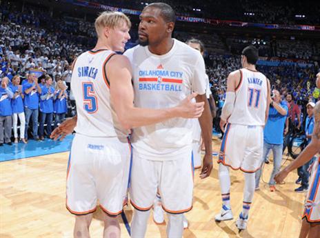 בדרך להפתעה? דוראנט (gettyimages)