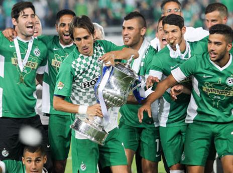 "הייתי נשאר רק אם הייתי מבין שהעתיד שלי הוא בחיפה" (דני מרון)