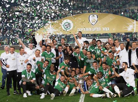 לילה מאושר לירוקים  (צילום: אלן שיבר)