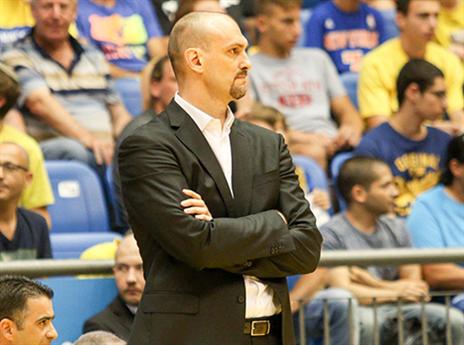 מקווה שסמית' יהיה כשיר. טבק (צילום: דנימרון)