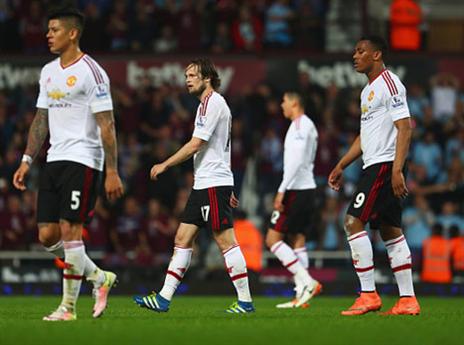 קבוצות כבר לא מפחדות מיונייטד (gettyimages)