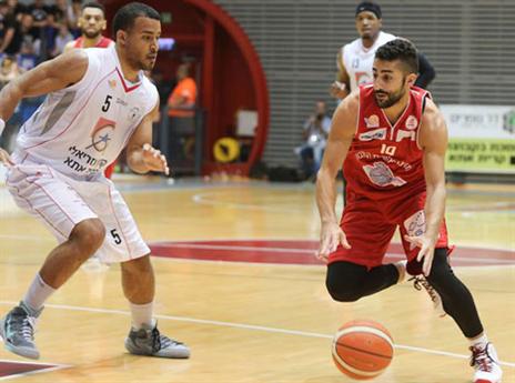 גיא דותן. קאמבק נהדר של האדומים (איגוד הכדורסל)