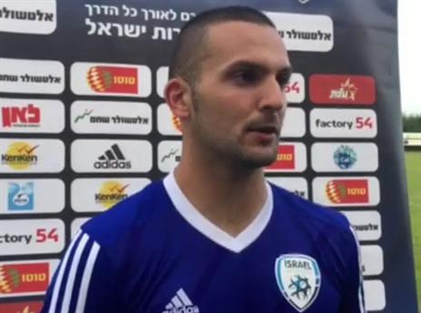 שהר. "יש אימונים טובים"