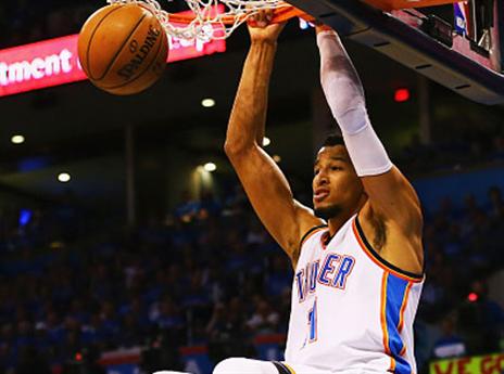 רוברסון המושמץ עבר שינוי (gettyimages)