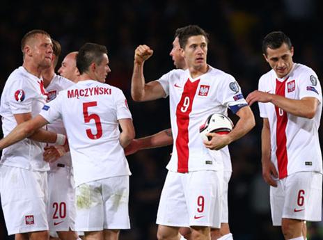 לבנדובסקי מגיע אחרי עונת שיא בקריירה (GETTYIMAGES)