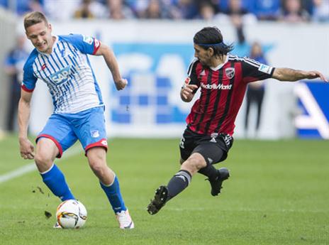 הפך לשחקן לגיטימי בגרמניה (GETTYIMAGES)