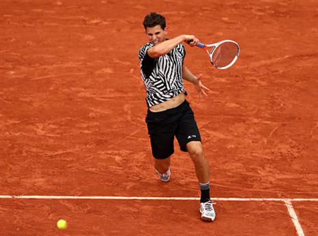 יקשה על נולה בחצי? דומיניק תים (getty)