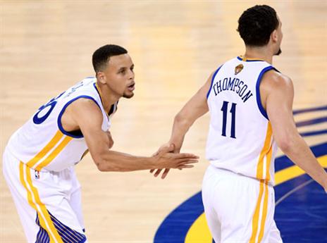 מה אחי הספלאש מכינים למשחק 2? (getty)