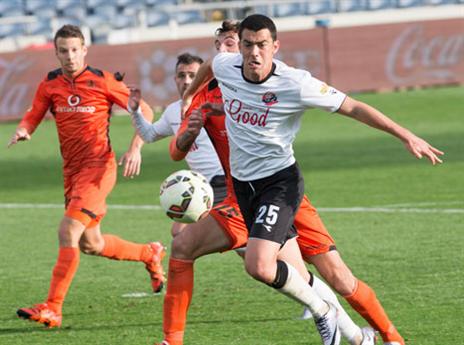 קוראץ' ימשיך בהפועל חיפה? (עודד קרני)