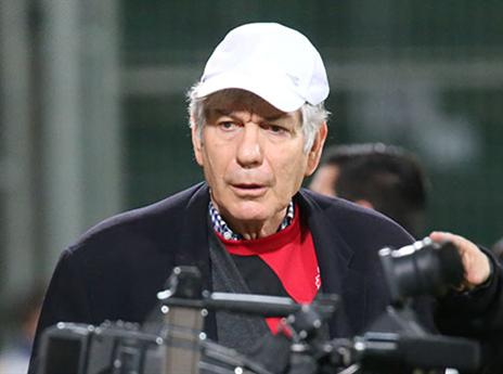 כץ. לא למד את הלקח (אנצ'ו גוש ג'יני)