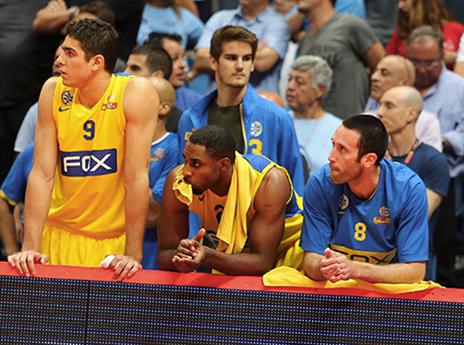 הספסל הצהוב בהלם. שנתיים ברציפות ללא אליפות (אלן שיבר)