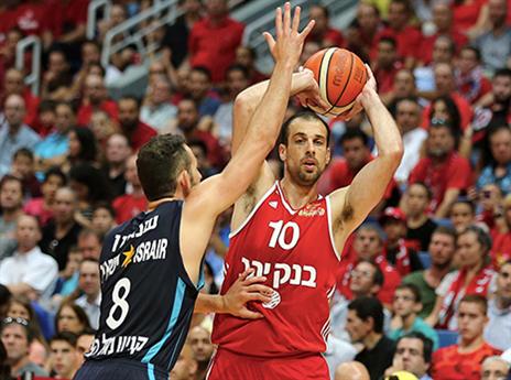 קרב שקול בארנה (אלן שיבר)