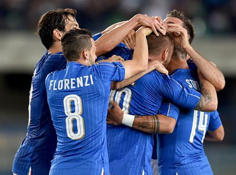 האזורי במצב רוח טוב (GETTY)