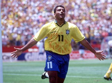 הכדורגל של רומאריו רק בזכרון (getty)