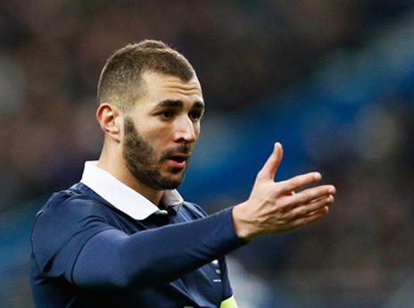 האשים בטיימינג הכי גרוע. בנזמה (getty)