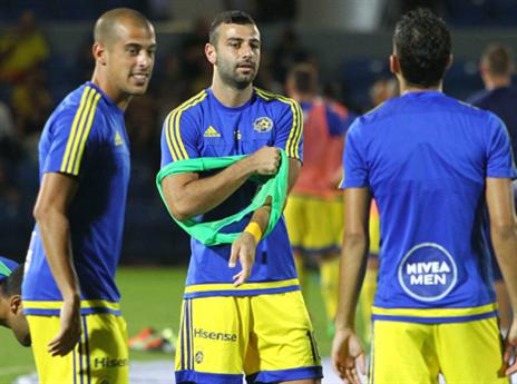 מבוקש. אזולאי